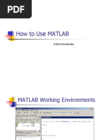 Matlab-Intro11.12.08 Sina PDF