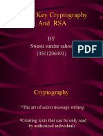 Cryptography by Asis Mohanty