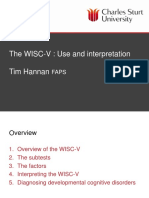 WISC-V (Tim Hannan) PDF