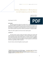 2 Tristeza Depresion y Estrategias de Autorregulacion en Ninos PDF