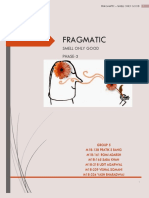 Fragmatic: Smell Only Good Phase-3