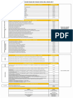 Pago de Tasas Tupa Por Banco y Caja 2017 PDF