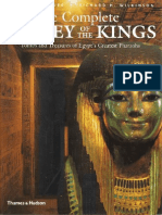 The Complete Valley of The Kings Tombs
