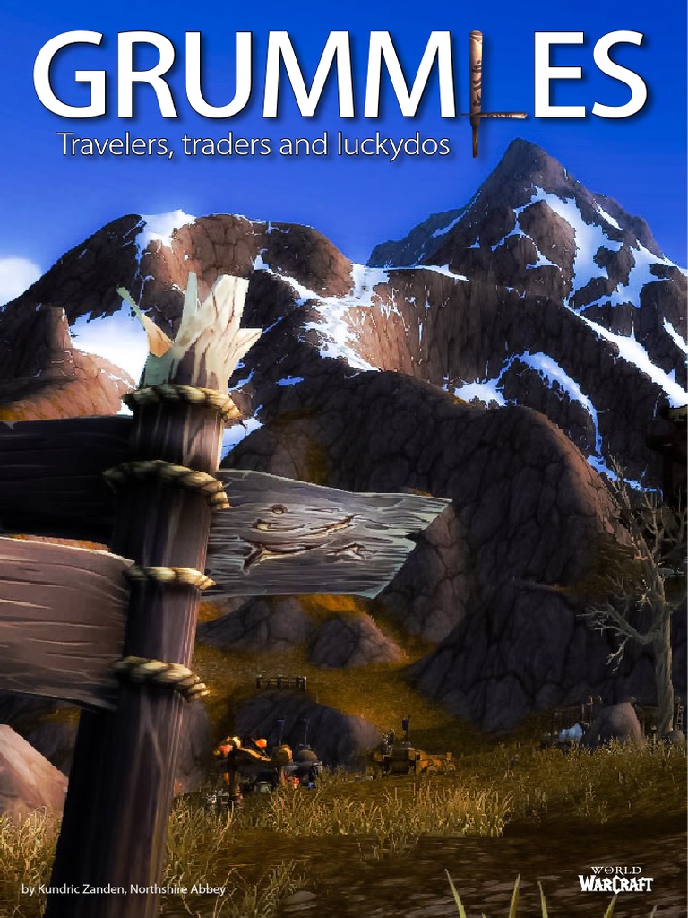 Grummles | PDF | Luck | Mountaineering