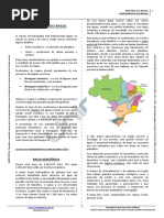 Geo Hidrografia Do Brasil