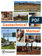 Geotechnical Manual