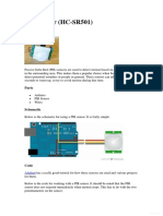 PIR Sensor (HC-SR501) : Adafruit