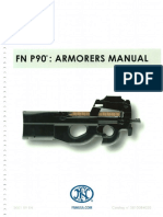 FN P90 Armorers Manual PDF