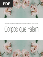 Corpos Que Falam