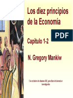 Principios de Economia Capitulo 1 2 PDF