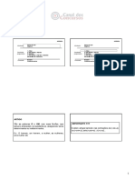 02 - Artigo, Substantivo, Adjetivo e Adverbio PDF