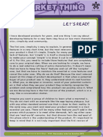 Let's Read!: Servicio Nacional de Aprendizaje - SENA. Reservados Todos Los Derechos 2013