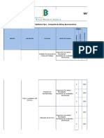 Construccion de Modulos Fijos