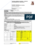 Examen Parcial - Abastecimiento de Agua y Alcantarillado 2016 Unheval