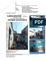 Informe Geotecnico Plaza La Sexta Escuintla