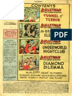 Bulletman Comics (Fawcett Comics) Issue #16