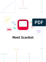Meet Scanbot PDF