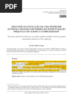 A Clinica Precoce Crespin Autismo