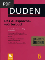 Aussprache Duden PDF