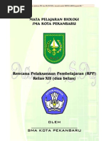 Download RPP BIOLOGI F4 pertemuan KELAS XII RAHMAN by AbdurrahmanSAg SN3575569 doc pdf