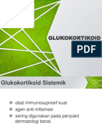 Glukokortikoid