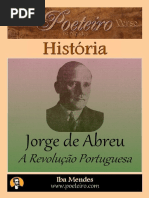 ABREU, Jorge de. a Revolução Portuguesa