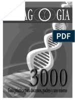 P3000 Proyecto de Pedagogia 3000