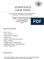 Tumor Tiroid