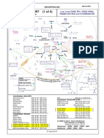 Port Harcourt (1 of 4) : Low Level Zone Rps. Fixed Wing, Finima Routes and Coordinates