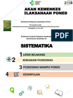 KEBIJAKAN PUSKESMAS