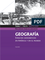 Geografia Espacios Geograficos PDF