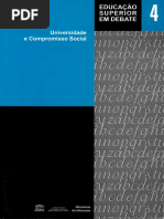 Docência Na Educação Superior. INEP. 2006. v.4.