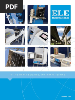 ELE Key Product Catalogue - EnG