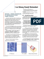 23-09 Gunes Pilleri Ve Gunes Enerji Sistemleri PDF