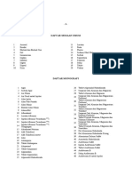 7. daftar