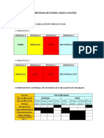 Pretemporada de Futbol 8 Semanas