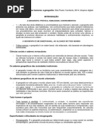 CLAVAL, Paul. Terra Dos Homens