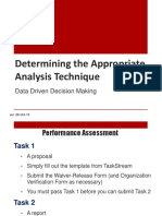 VPT2 Analysis Technique Presentation 10-26-16