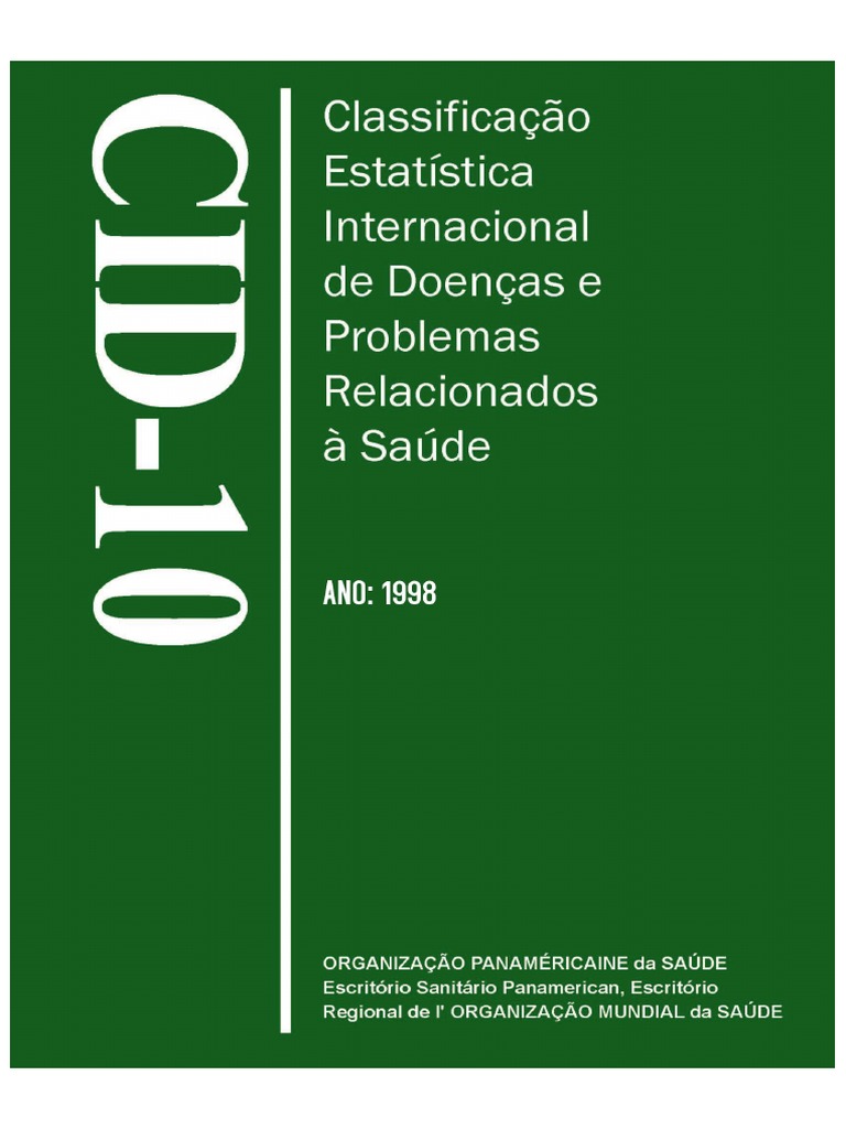 CID10 | PDF