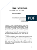 Entre memorias y cosmovisiones: Estéticas de la re-existencia en artistas indígenas y afrocolombianos