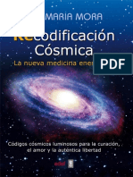 Recodificacion Cosmica