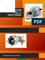 Instalacion de La Switchera