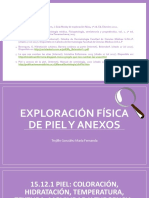 TGFernanda - Exploración Física de Piel y Anexos - 27 07 2017