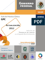 Inducciontrabajodeparto PDF