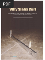 Why Slabs Curl - Part1