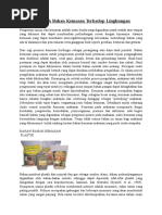 Download Pengaruh Bahan Kemasan Terhadap Lingkungan by Tutik Handayani SN357575327 doc pdf