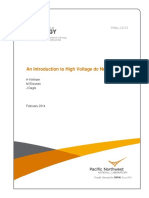 An Introduction To High Voltage DC Networks