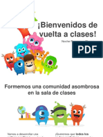 Class Dojo Spanish