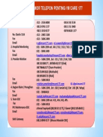 No Penting Imcare PDF