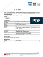 HR SPEKTRA DOMFLOK Lak (Mat) PDF